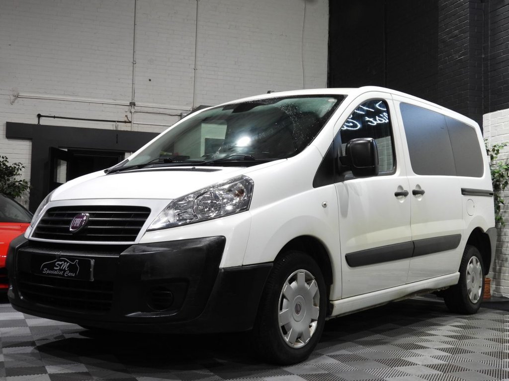 Used Fiat Scudo 2015 for sale - 77133133: Photo 9