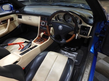 Used Mercedes-Benz SLK 2003 for sale - 79438325: Photo