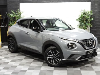 Nissan - Juke