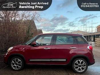 2016 (16) - 1.3 Multijet 95 Trekking 5dr Dualogic