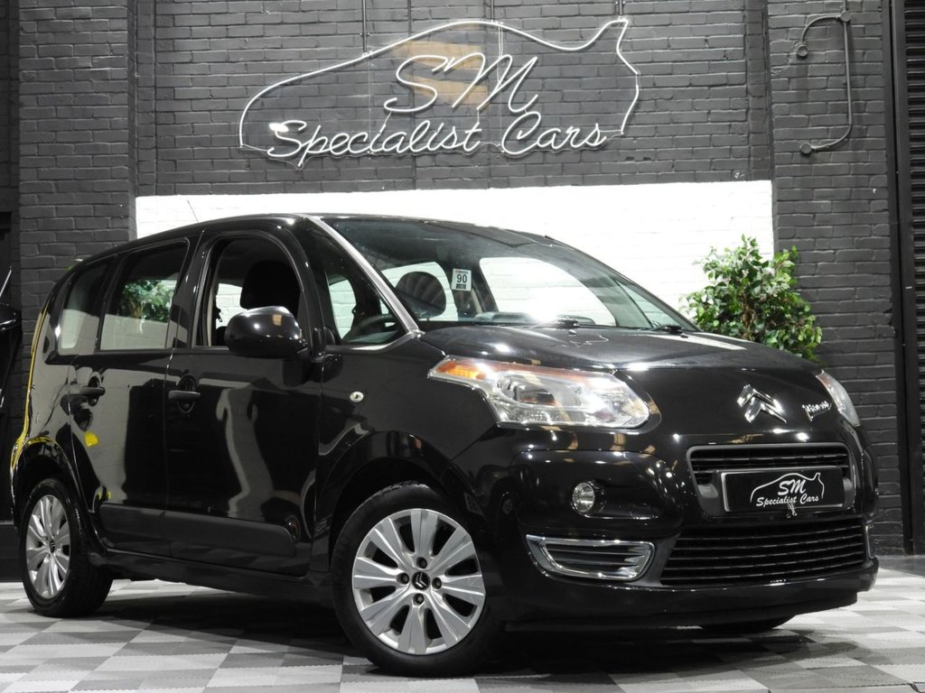 Used Citroen C3 Picasso 2011 for sale - 76376181: Photo 1