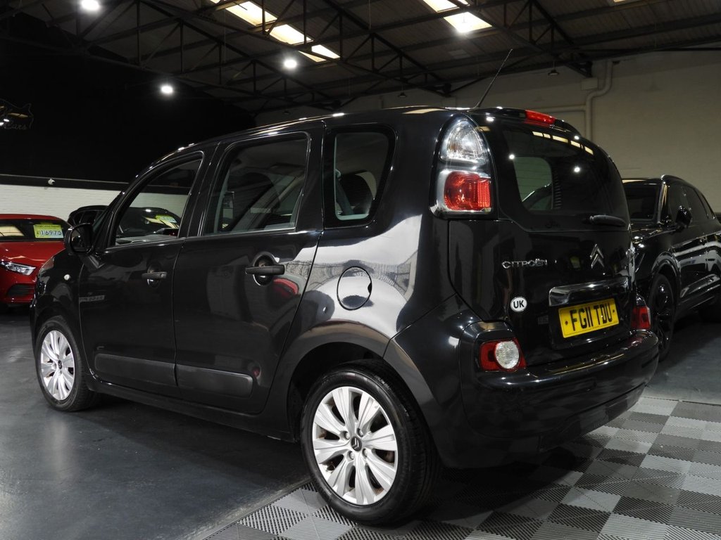 Used Citroen C3 Picasso 2011 for sale - 76376181: Photo 10