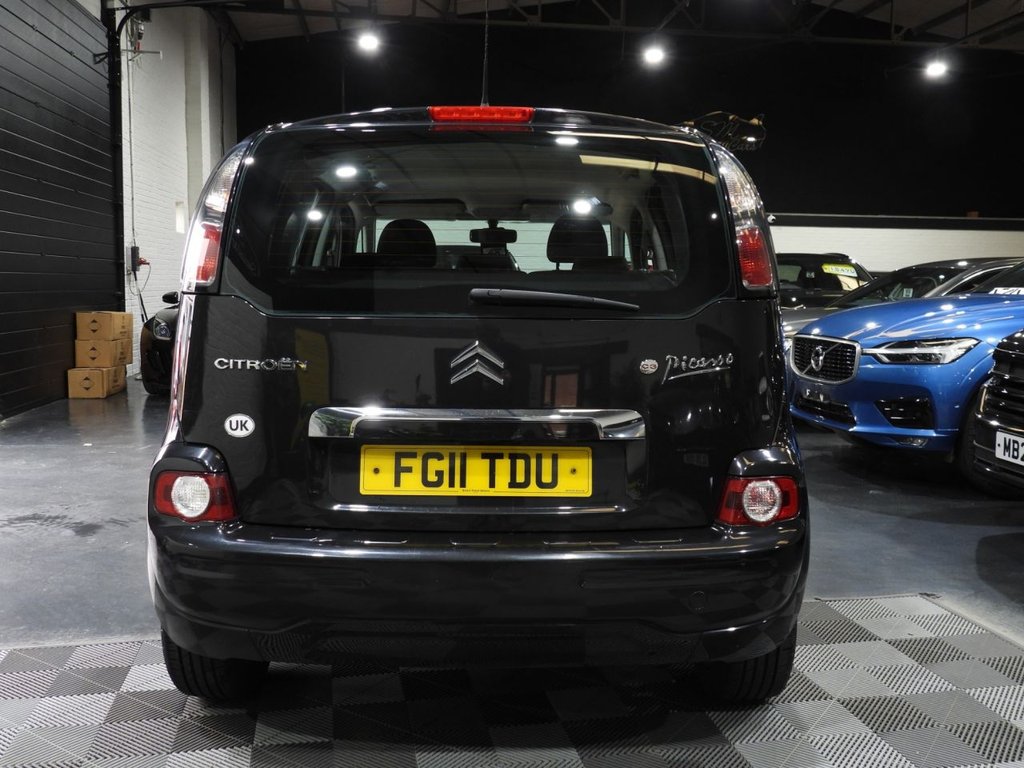 Used Citroen C3 Picasso 2011 for sale - 76376181: Photo 11