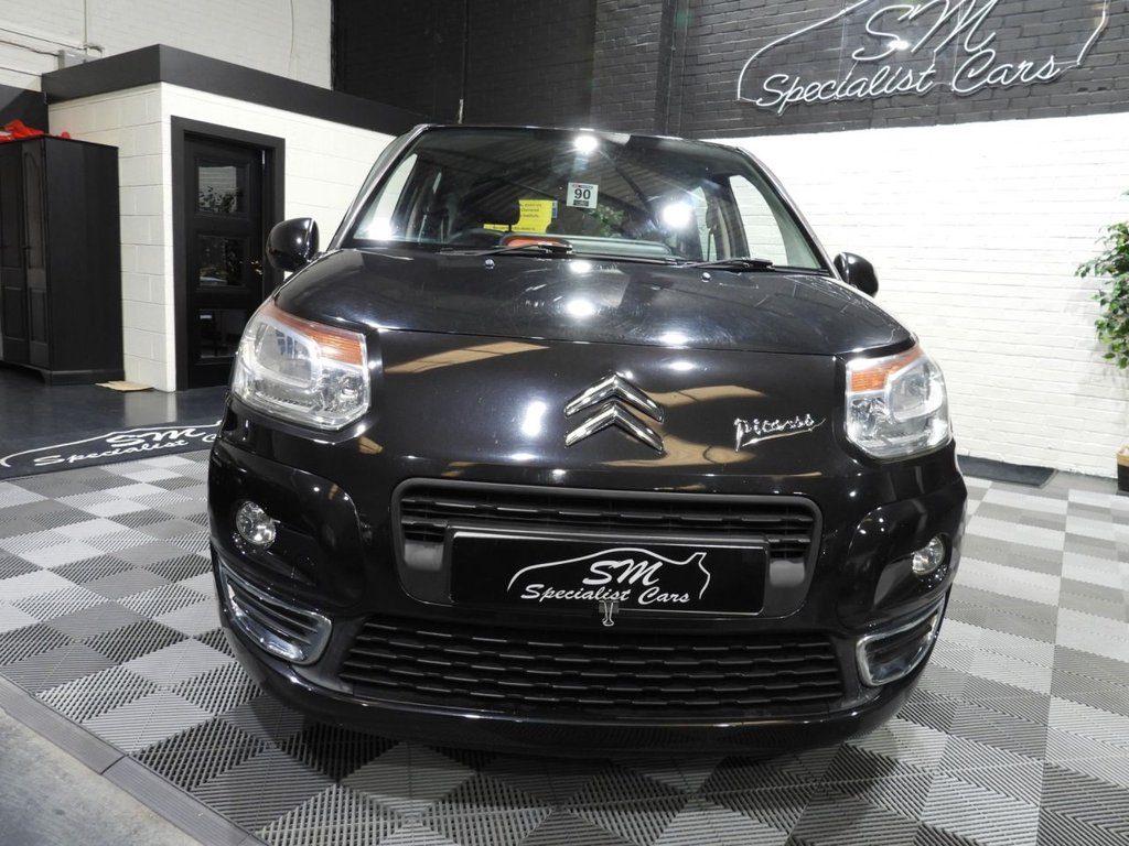 Used Citroen C3 Picasso 2011 for sale - 76376181: Photo 8