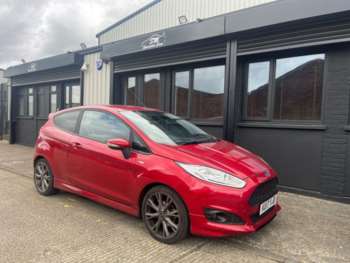 2017 (17) - 1.0T EcoBoost ST-Line Hatchback 3dr Petrol Manual Euro 6 (s/s) (125 ps)