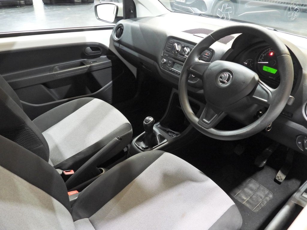 Used Skoda Citigo 2015 for sale - 78030807: Photo 3