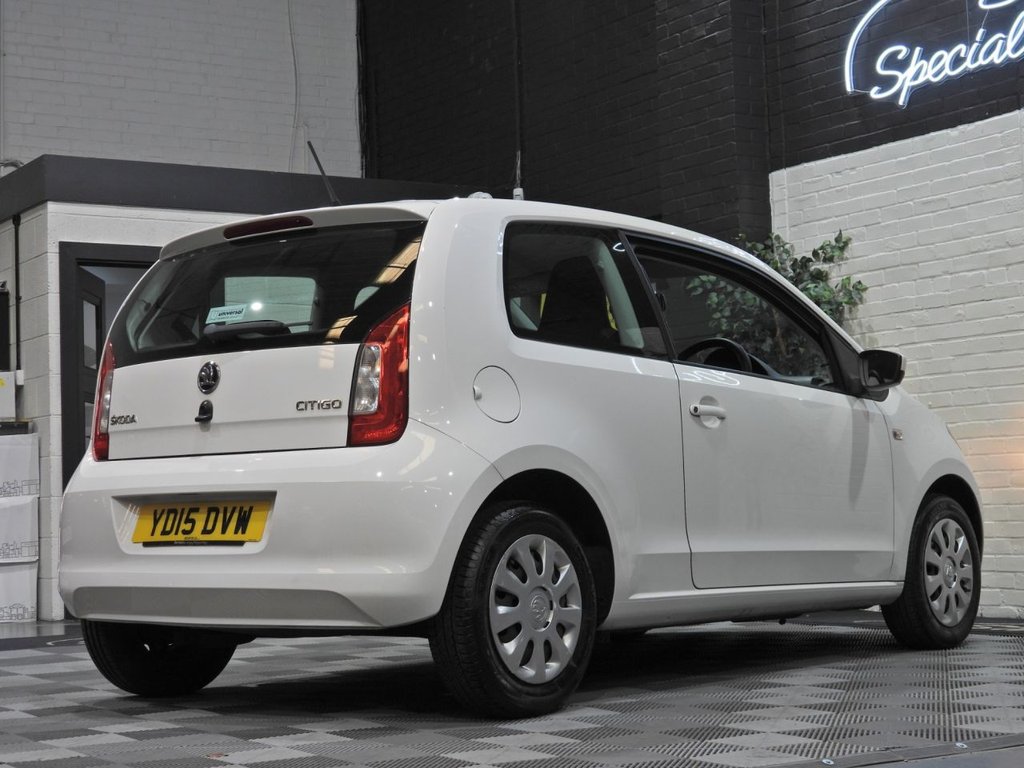 Used Skoda Citigo 2015 for sale - 78030807: Photo 34