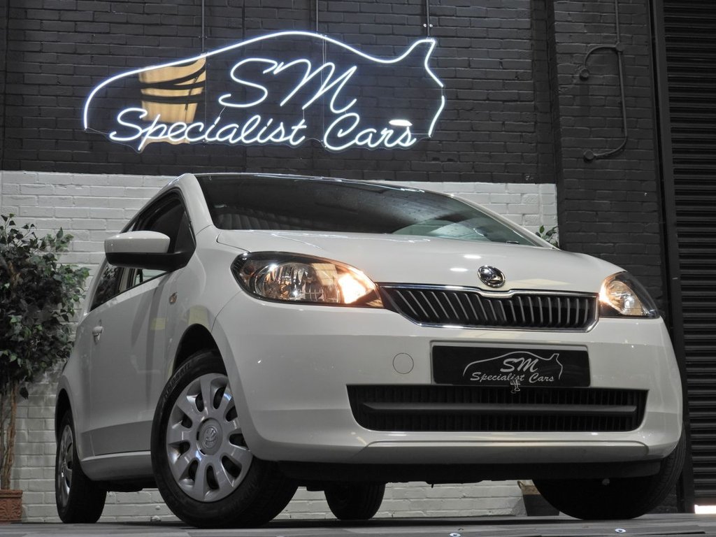 Used Skoda Citigo 2015 for sale - 78030807: Photo 35