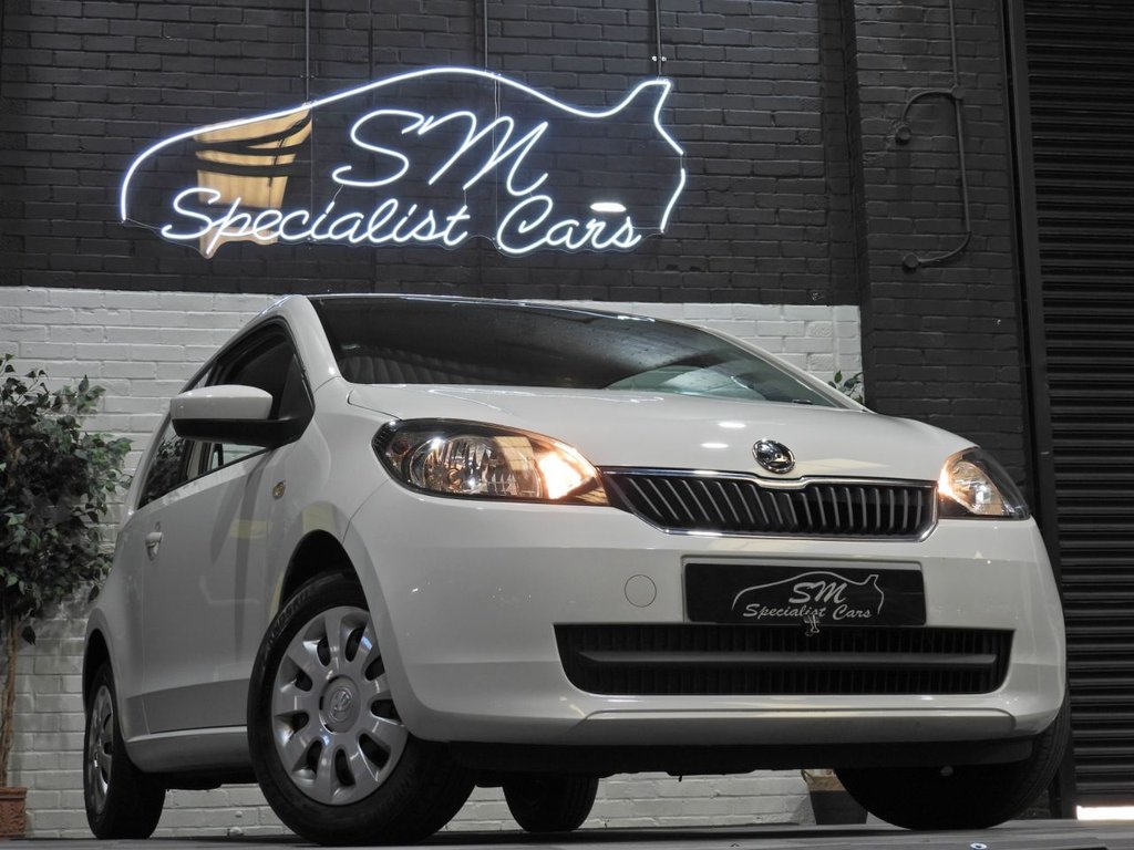 Used Skoda Citigo 2015 for sale - 78030807: Photo 5