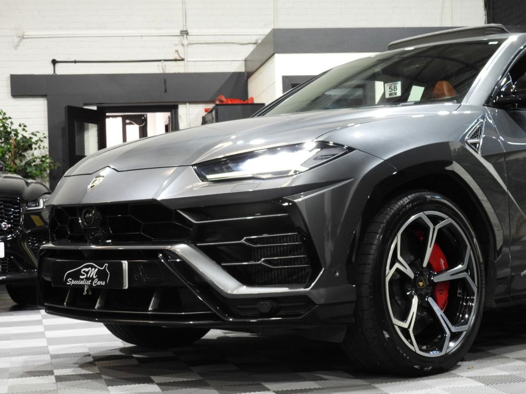 Used Lamborghini Urus 2020 for sale - 76323581: Photo 10