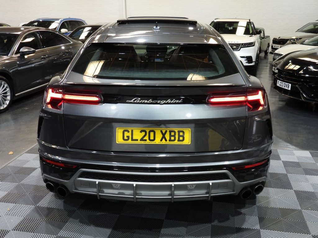 Used Lamborghini Urus 2020 for sale - 76323581: Photo 12