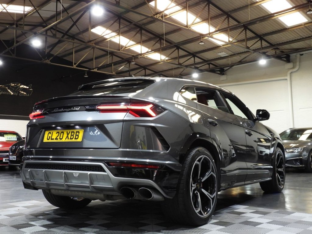 Used Lamborghini Urus 2020 for sale - 76323581: Photo 13