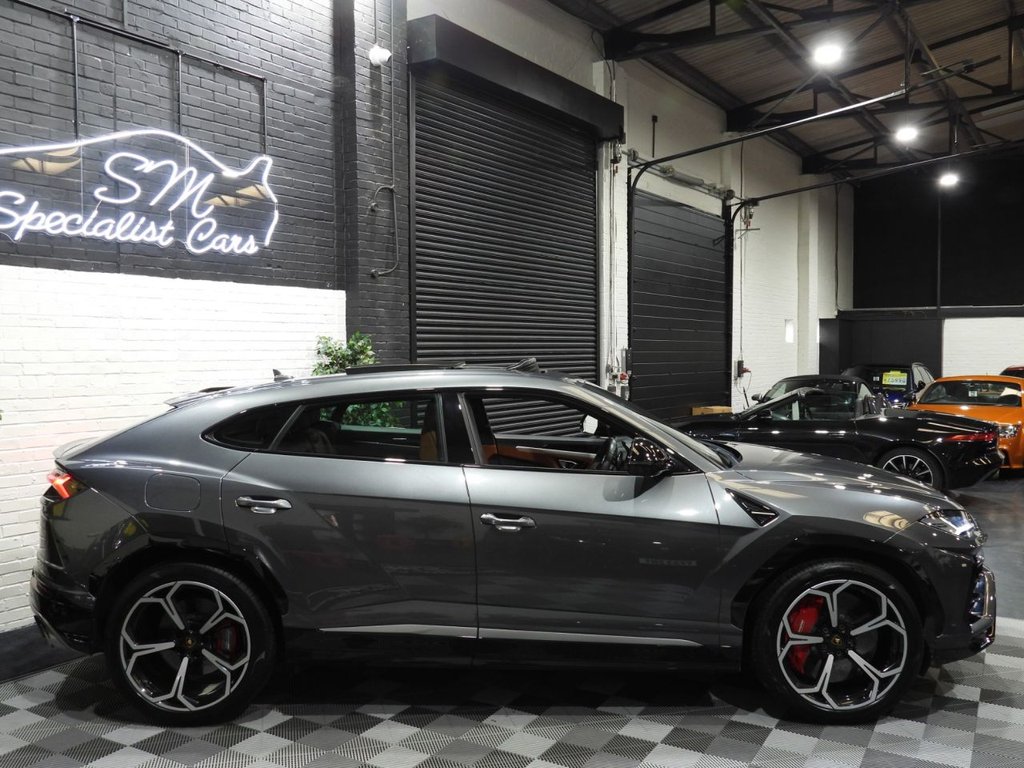Used Lamborghini Urus 2020 for sale - 76323581: Photo 14