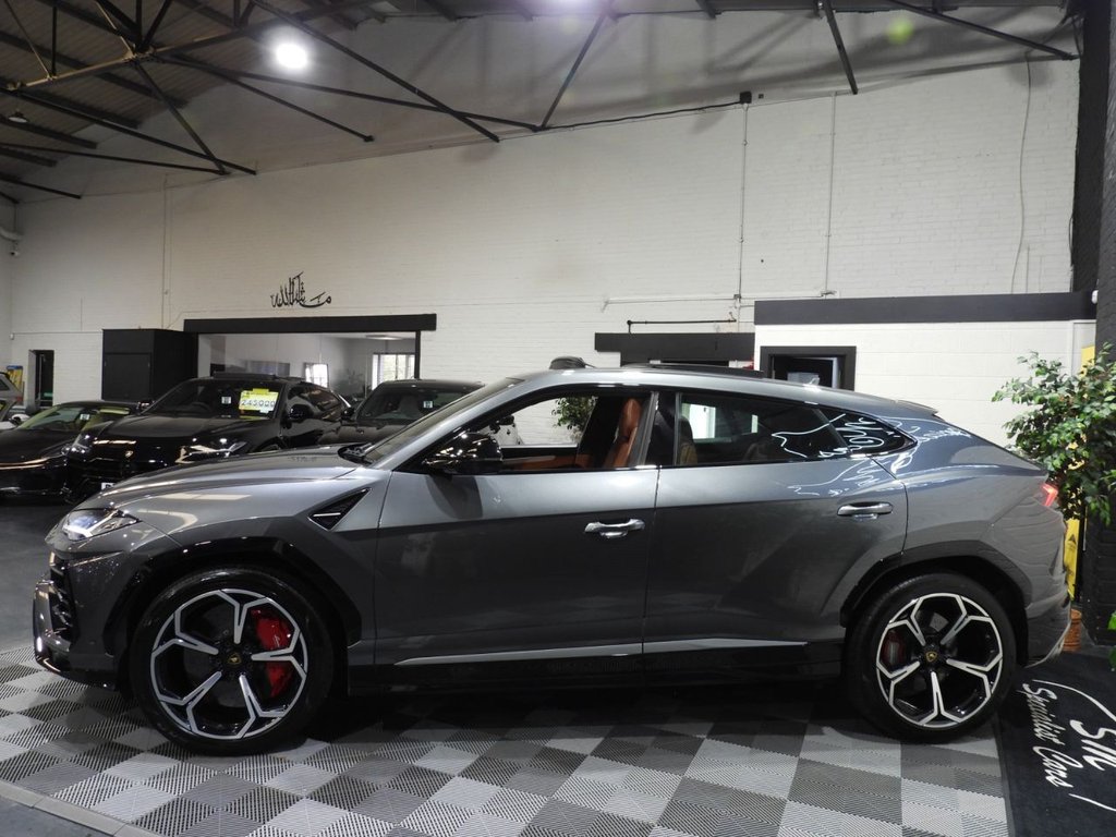 Used Lamborghini Urus 2020 for sale - 76323581: Photo 15