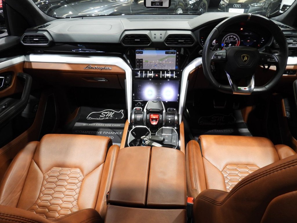 Used Lamborghini Urus 2020 for sale - 76323581: Photo 17