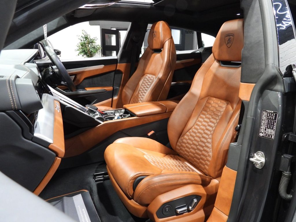 Used Lamborghini Urus 2020 for sale - 76323581: Photo 18