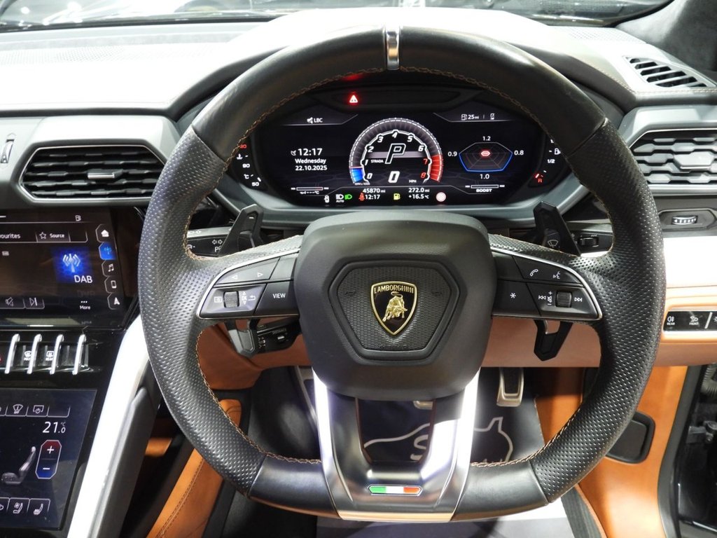 Used Lamborghini Urus 2020 for sale - 76323581: Photo 21