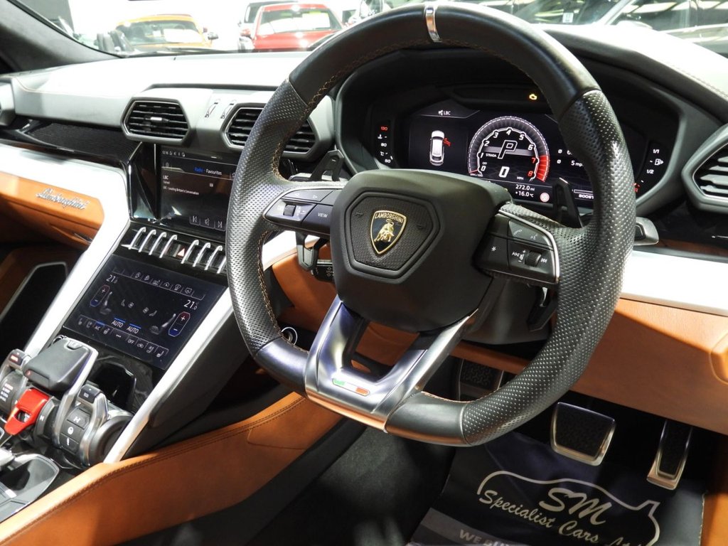 Used Lamborghini Urus 2020 for sale - 76323581: Photo 22
