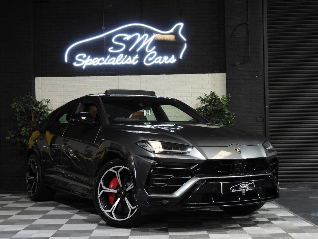 Used Lamborghini Urus 2020 for sale - 76323581: Photo 38