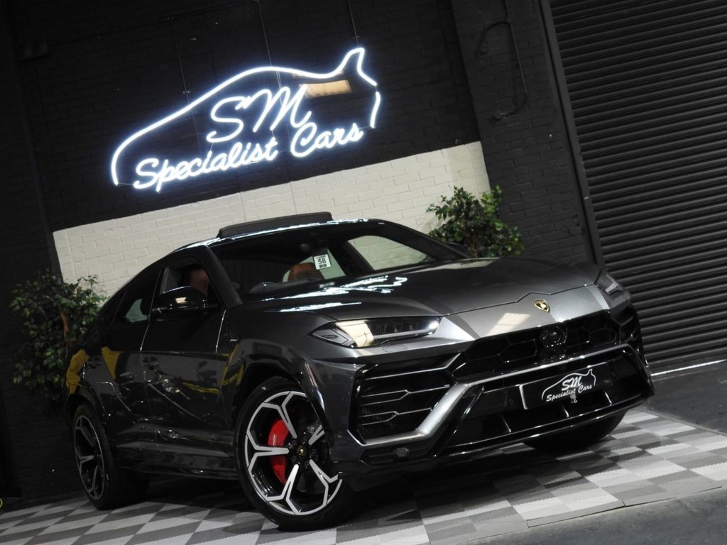 Used Lamborghini Urus 2020 for sale - 76323581: Photo 39