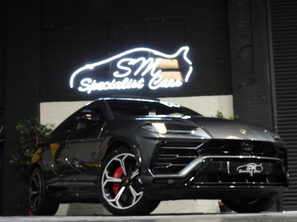 Used Lamborghini Urus 2020 for sale - 76323581: Photo 40