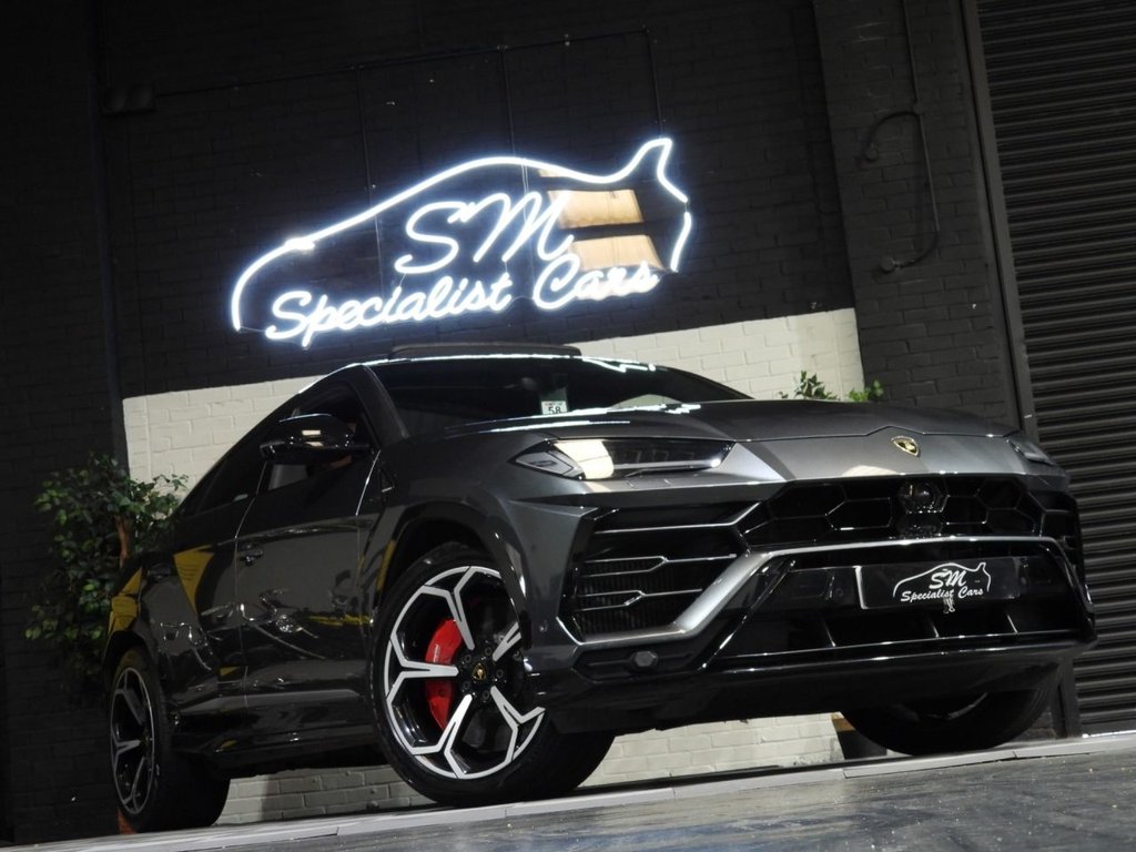 Used Lamborghini Urus 2020 for sale - 76323581: Photo 41