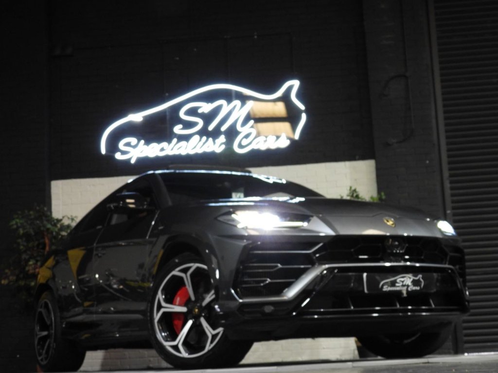 Used Lamborghini Urus 2020 for sale - 76323581: Photo 42