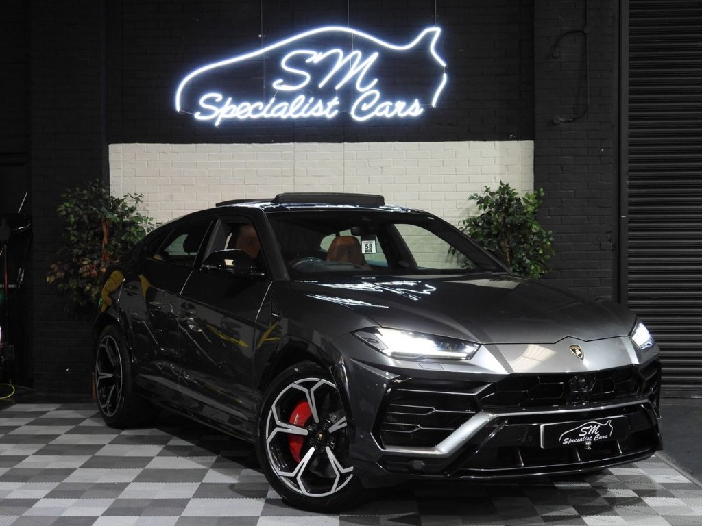 Used Lamborghini Urus 2020 for sale - 76323581: Photo 43