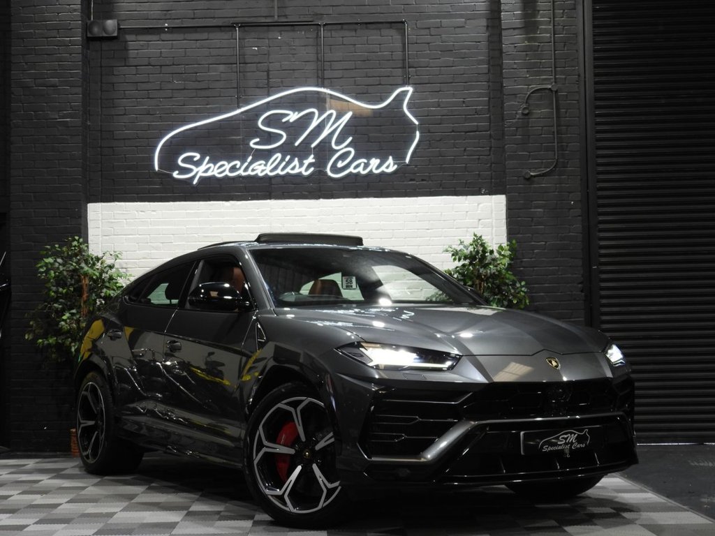 Used Lamborghini Urus 2020 for sale - 76323581: Photo 44