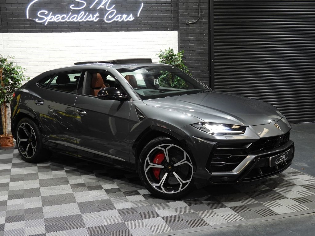 Used Lamborghini Urus 2020 for sale - 76323581: Photo 6