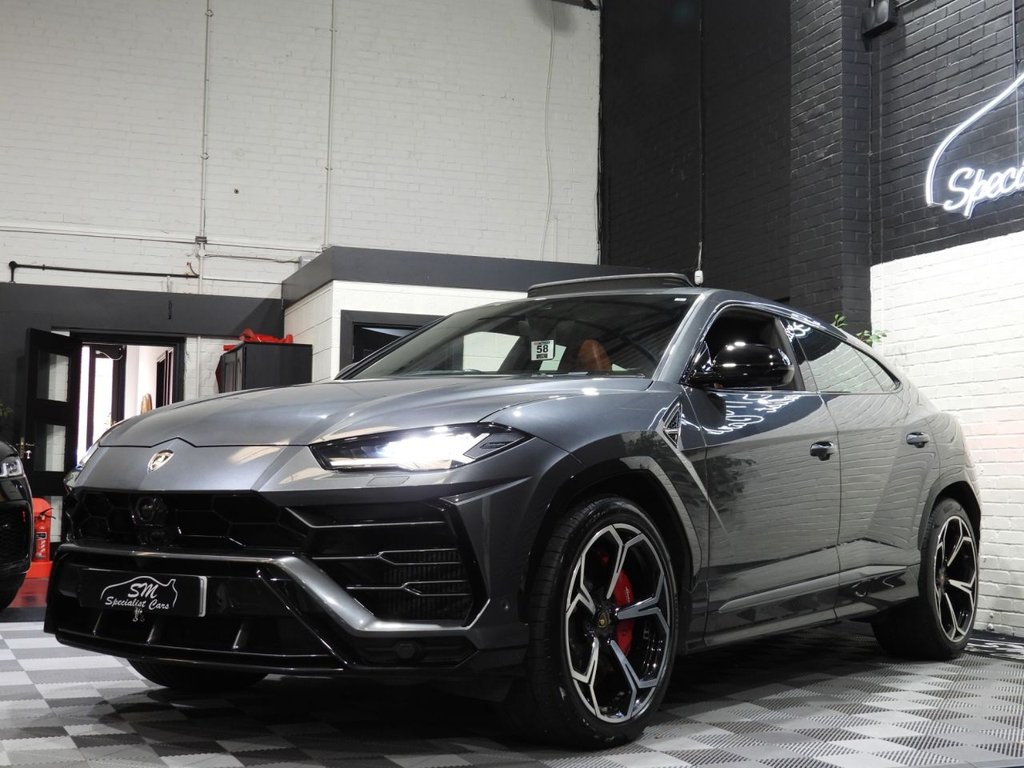 Used Lamborghini Urus 2020 for sale - 76323581: Photo 9
