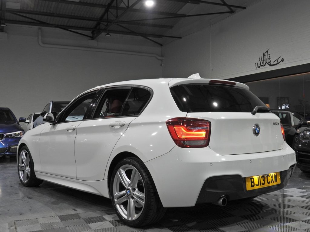Used BMW 1 Series 2013 for sale - 77263666: Photo 10