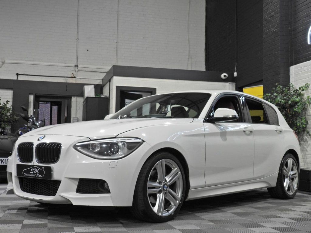 Used BMW 1 Series 2013 for sale - 77263666: Photo 8