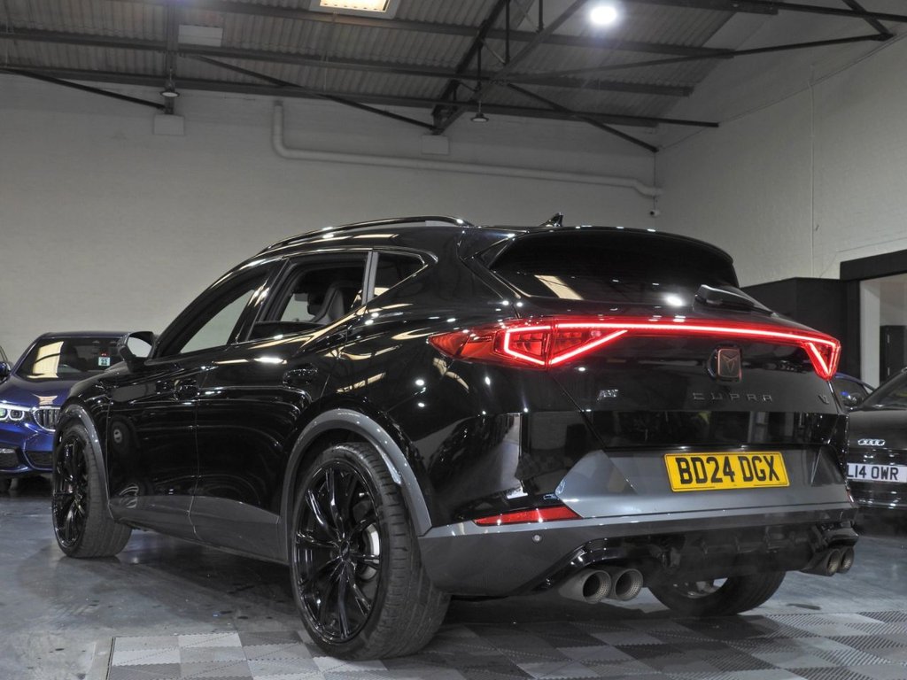 Used Cupra Formentor 2024 for sale - 77582927: Photo 11