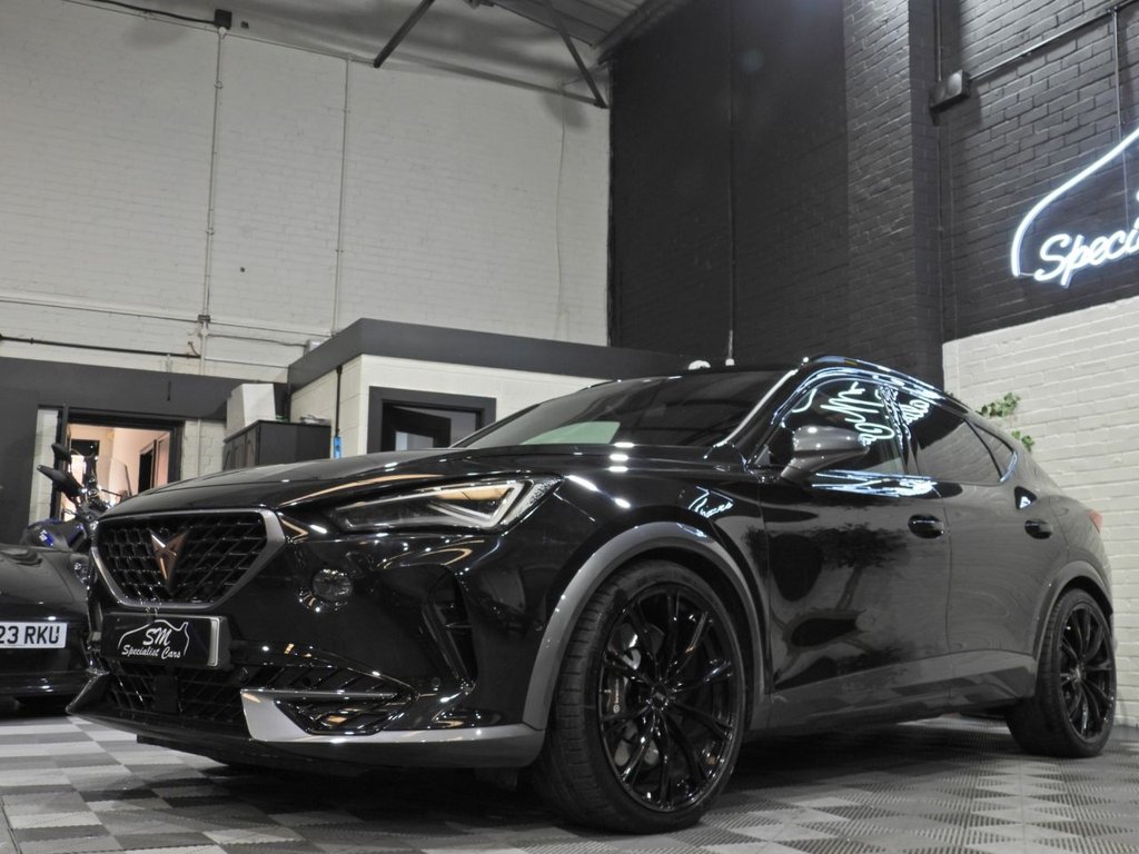 Used Cupra Formentor 2024 for sale - 77582927: Photo 9