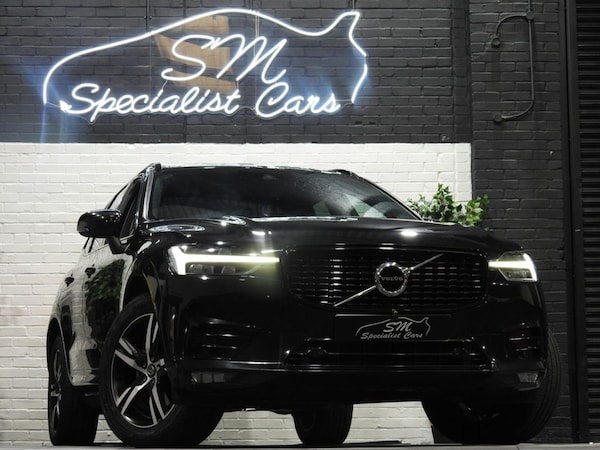 Used Volvo XC60 2021 for sale - 75974174: Photo 1