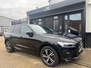 2021 (21) - 2.0 B4 MHEV R-Design SUV 5dr Diesel Hybrid Auto AWD Euro 6 (s/s) (197 ps)
