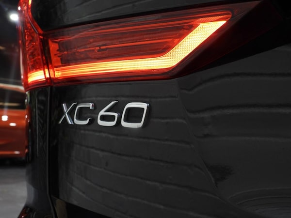 Used Volvo XC60 2021 for sale - 75974174: Photo 26