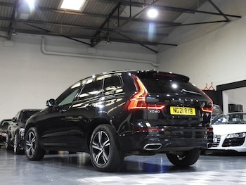 Used Volvo XC60 2021 for sale - 75974174: Photo