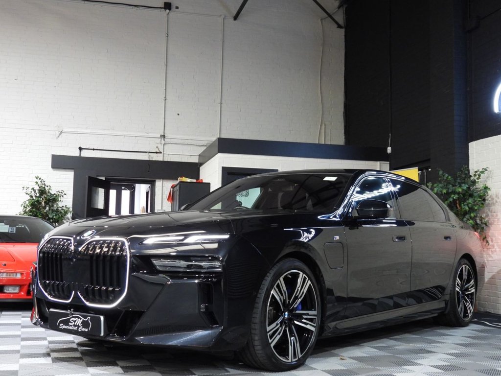 Used BMW 7 Series 2025 for sale - 76703755: Photo 10