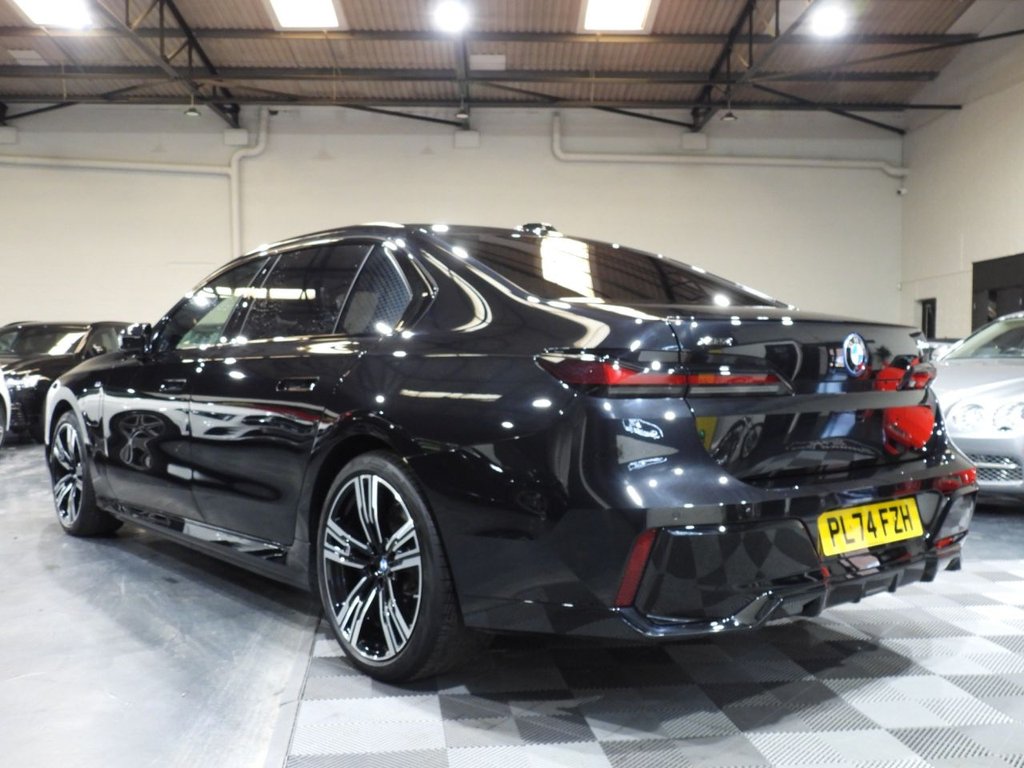 Used BMW 7 Series 2025 for sale - 76703755: Photo 11