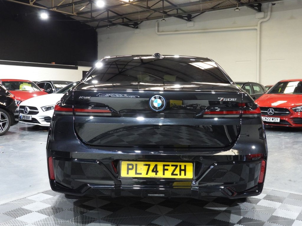 Used BMW 7 Series 2025 for sale - 76703755: Photo 12