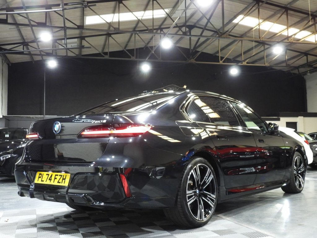 Used BMW 7 Series 2025 for sale - 76703755: Photo 13