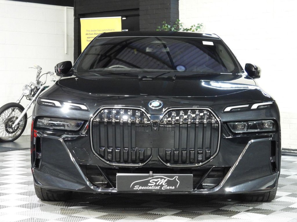 Used BMW 7 Series 2025 for sale - 76703755: Photo 31