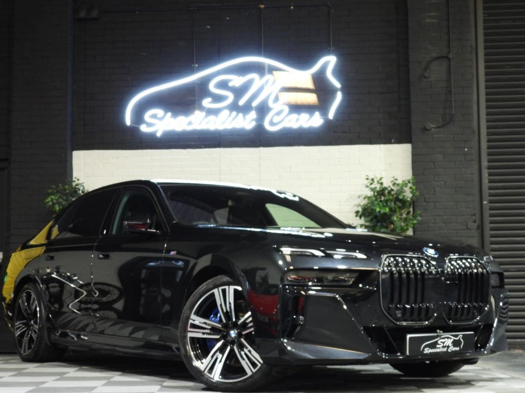 Used BMW 7 Series 2025 for sale - 76703755: Photo 34