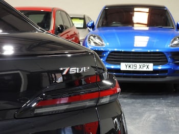 Used BMW 7 Series 2025 for sale - 76703755: Photo