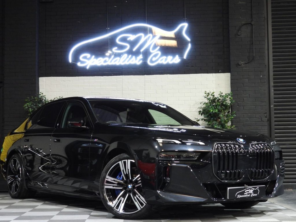 Used BMW 7 Series 2025 for sale - 76703755: Photo 42