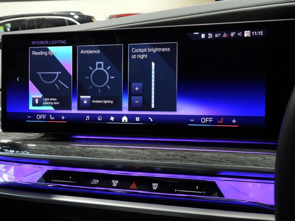 Used BMW 7 Series 2025 for sale - 76703755: Photo 44