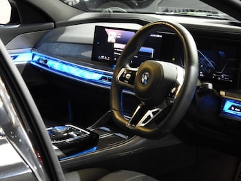 Used BMW 7 Series 2025 for sale - 76703755: Photo