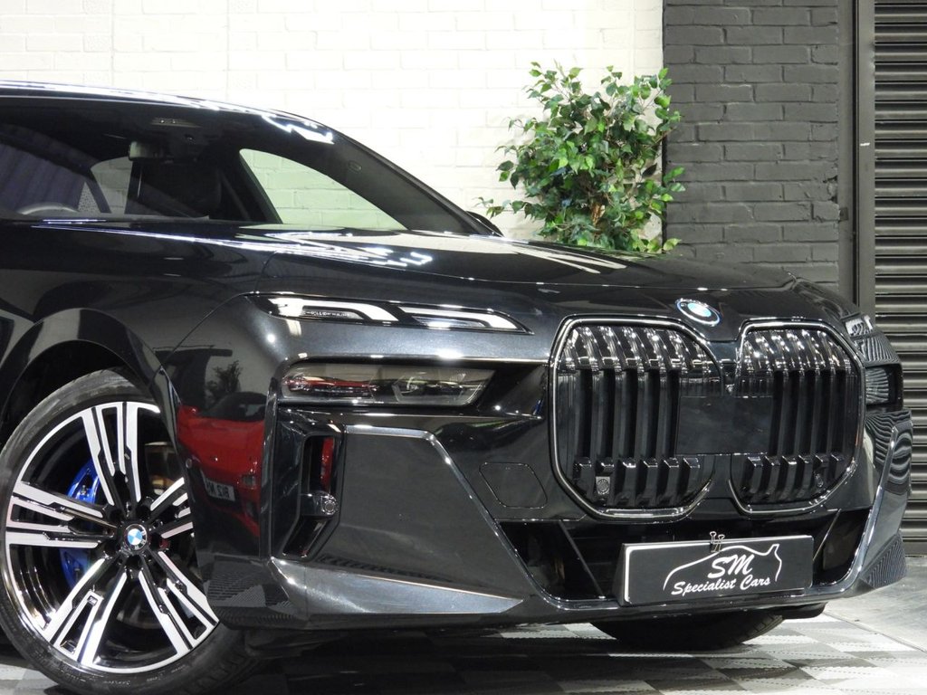 Used BMW 7 Series 2025 for sale - 76703755: Photo 6